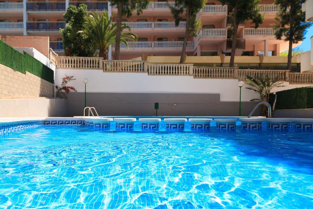 Uhc Cancun Apartments Salou Exterior foto