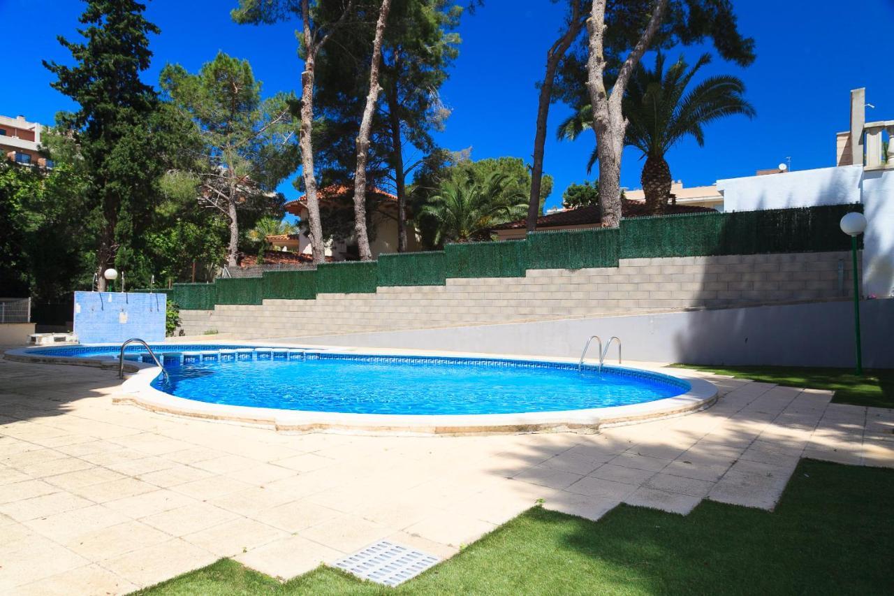 Uhc Cancun Apartments Salou Exterior foto