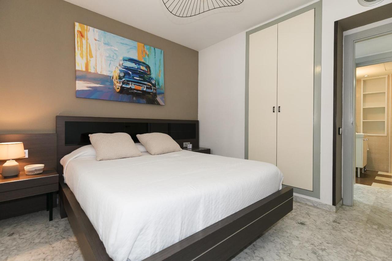 Uhc Cancun Apartments Salou Exterior foto