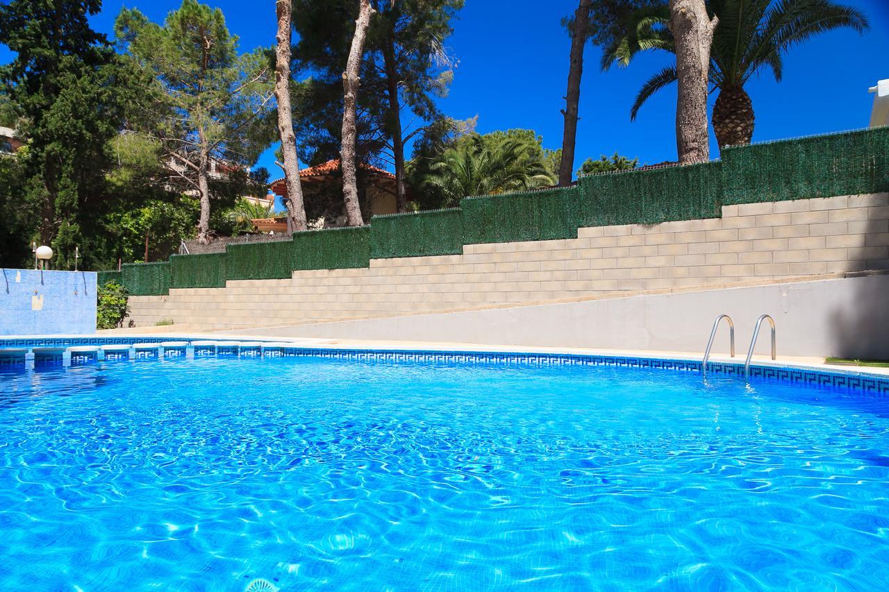 Uhc Cancun Apartments Salou Exterior foto